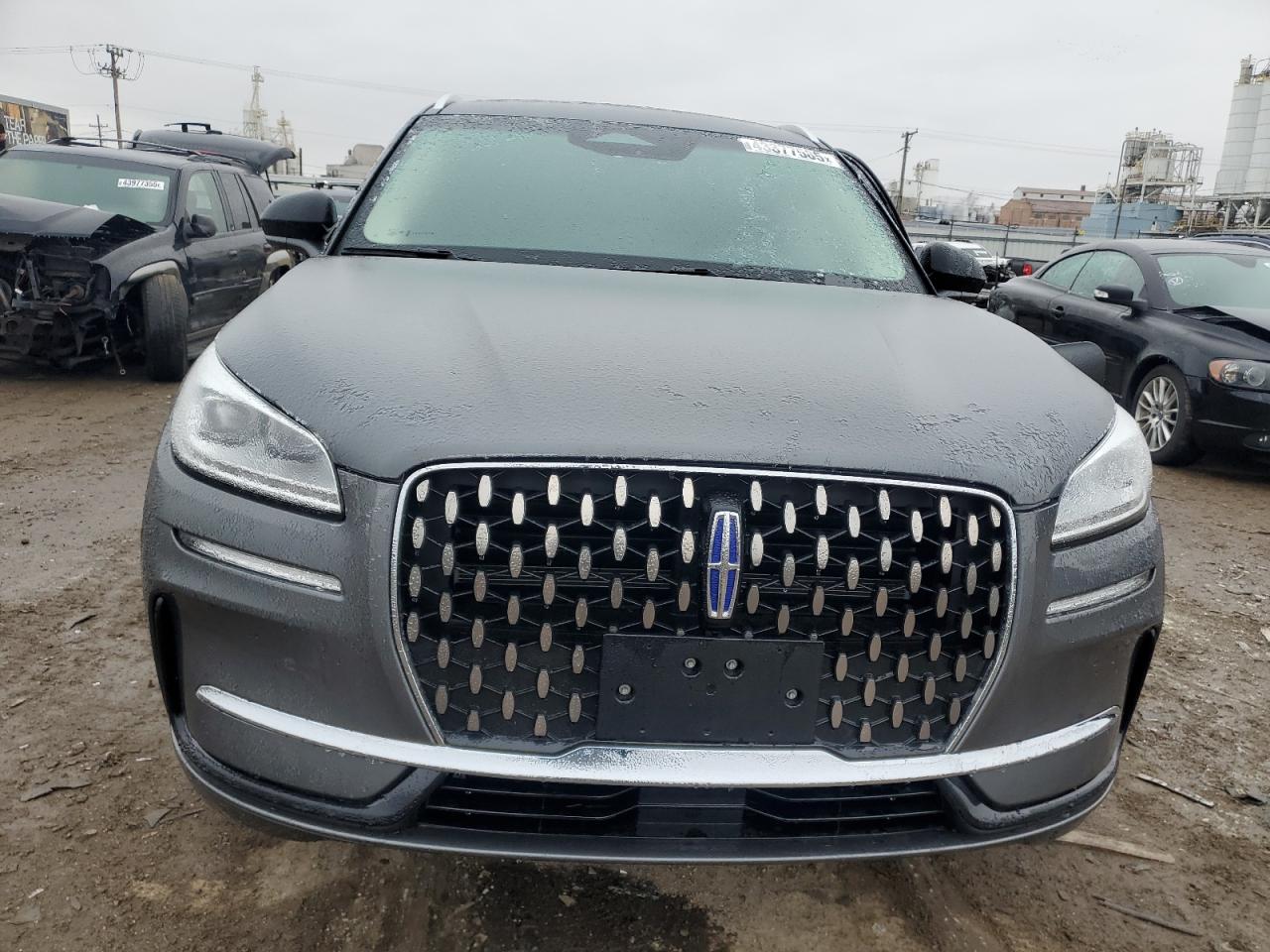 2023 LINCOLN CORSAIR GRAND TOURING VIN:5LMTJ5DZ0PUL05588