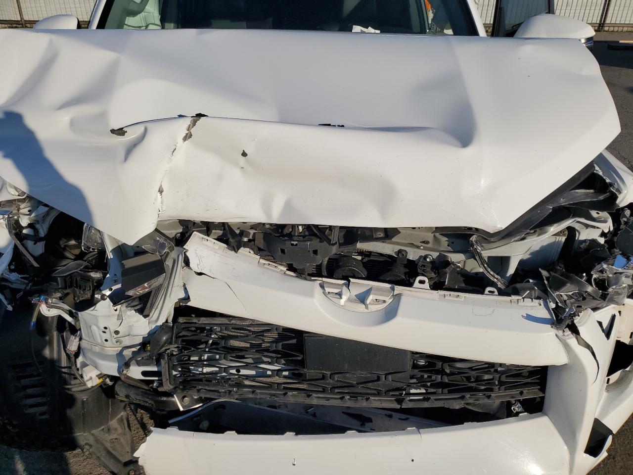 2023 TOYOTA 4RUNNER SE VIN:JTENU5JR1P6182251