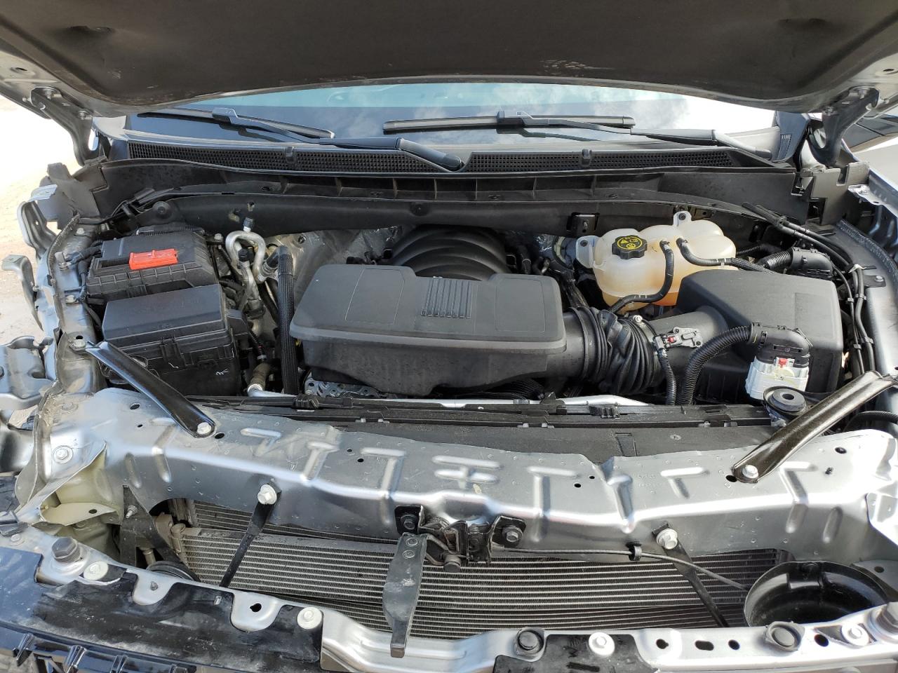 2023 GMC YUKON XL K1500 AT4 VIN:1GKS2HKD8PR552468