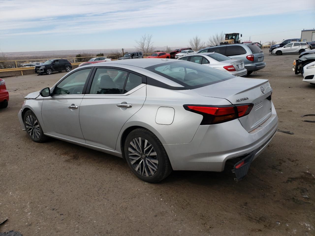 2024 NISSAN ALTIMA SV VIN:KMHCT5AE8HU343148