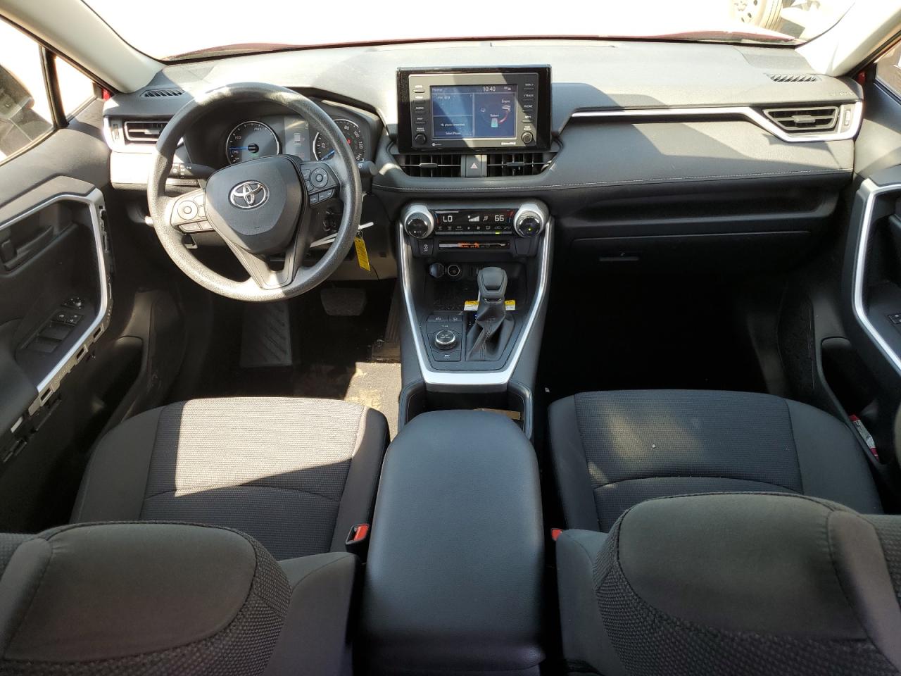 2022 TOYOTA RAV4 LE VIN:JTMLWRFVXND161166