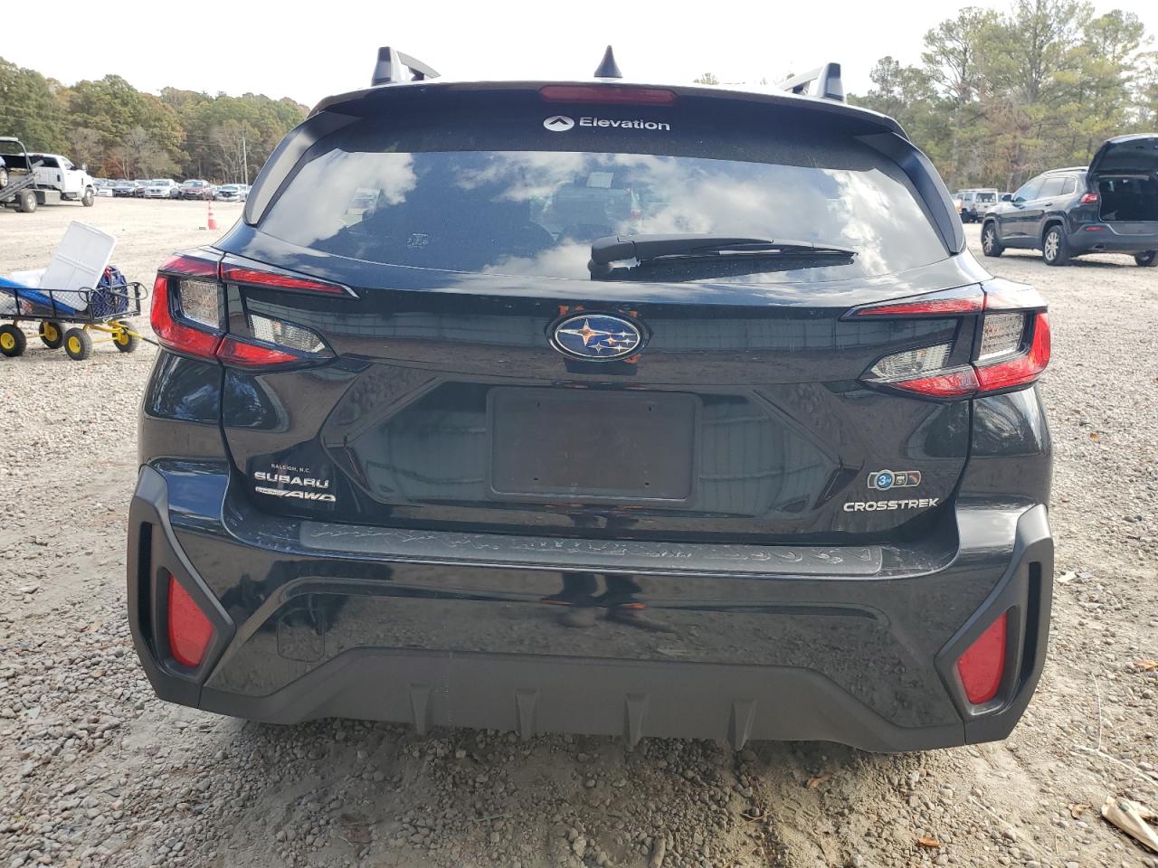 2024 SUBARU CROSSTREK PREMIUM VIN:JF2GUADC8R8282482