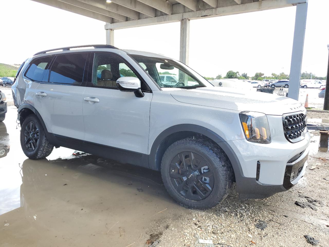 2024 KIA TELLURIDE SX VIN:5XYP5DGC0RG462234