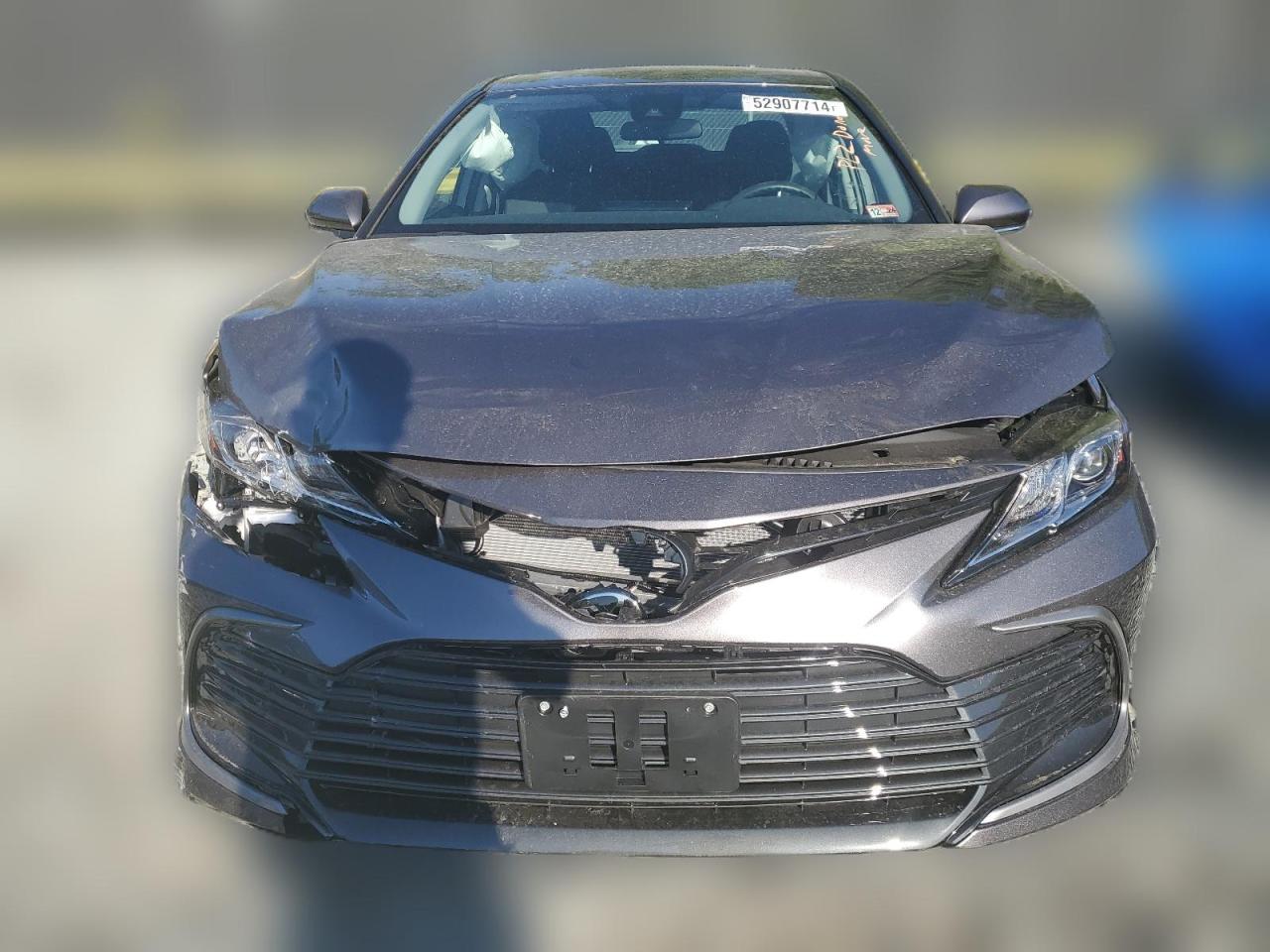 2024 TOYOTA CAMRY LE VIN:4T1C11AKXRU217704