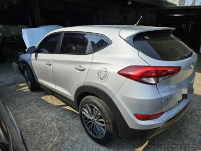 2015 Hyundai Tucson VIN: