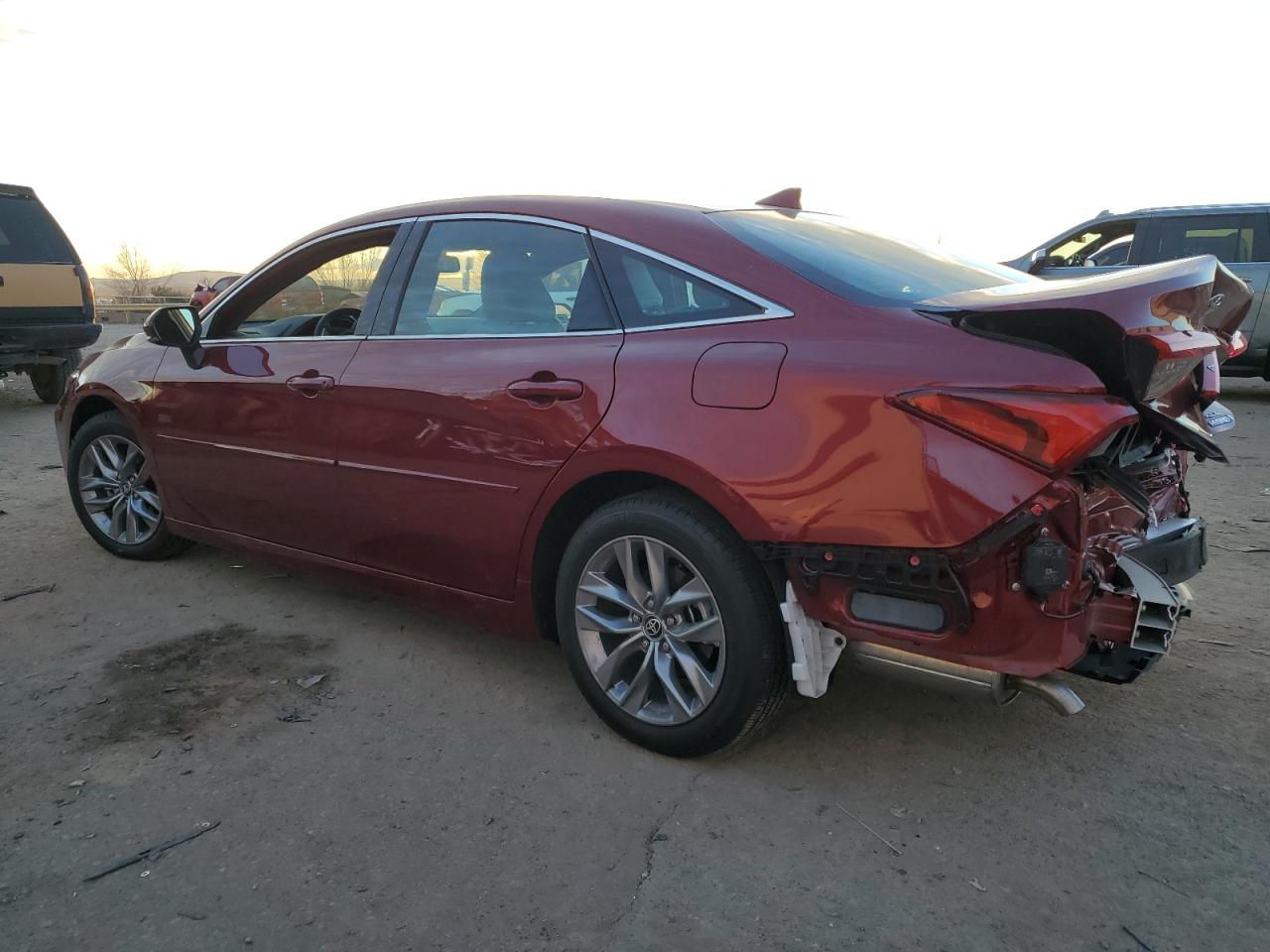 2022 TOYOTA AVALON XLE VIN:4T1JA1AB8NU015199