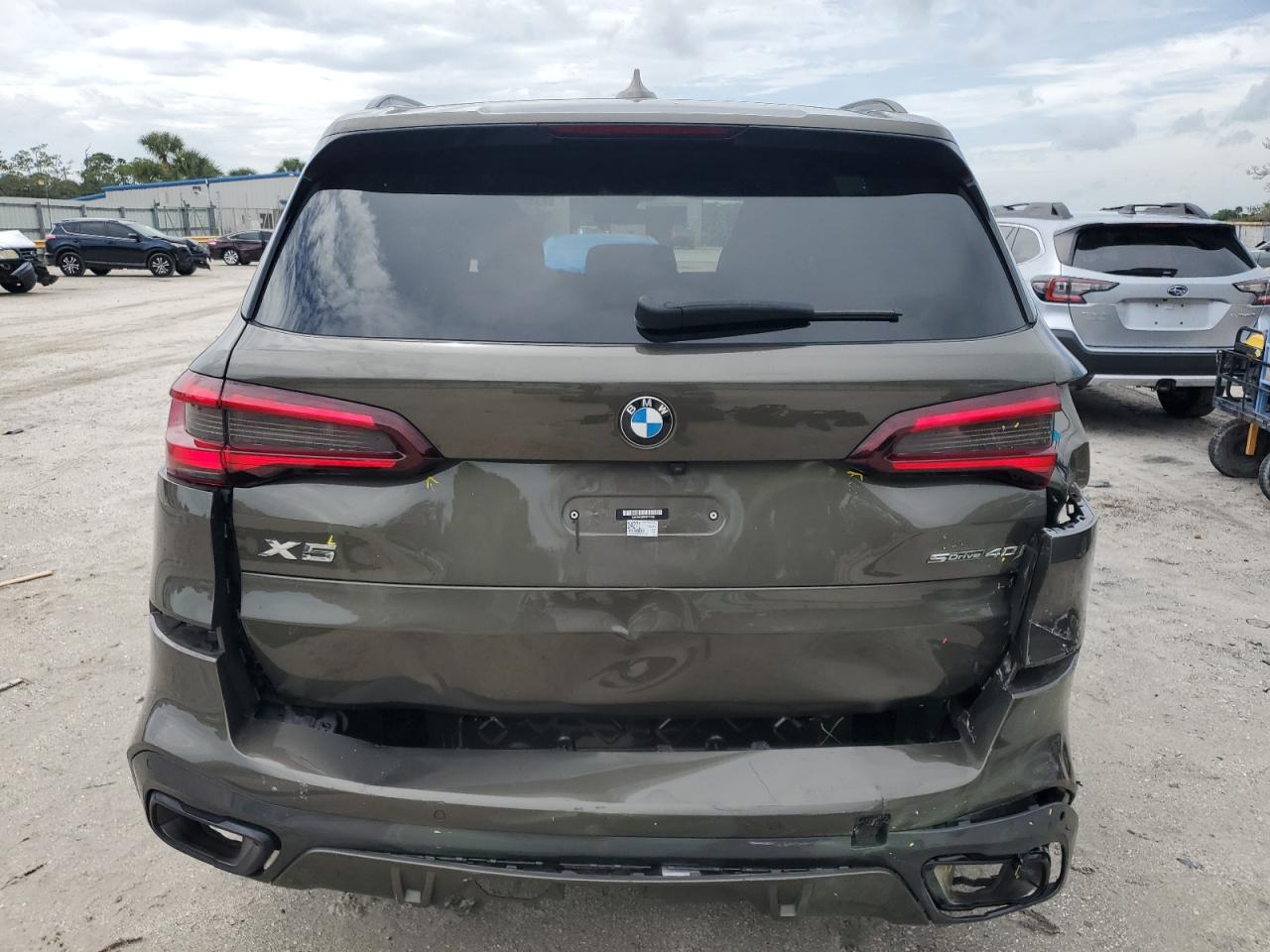 2023 BMW X5 SDRIVE 40I VIN:5UXCR4C06P9P77048