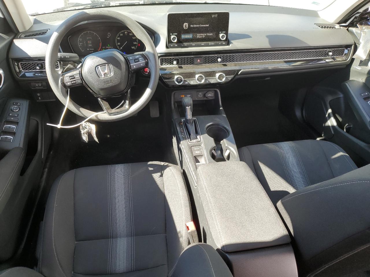 2024 HONDA CIVIC LX VIN:19XFL2H53RE041613