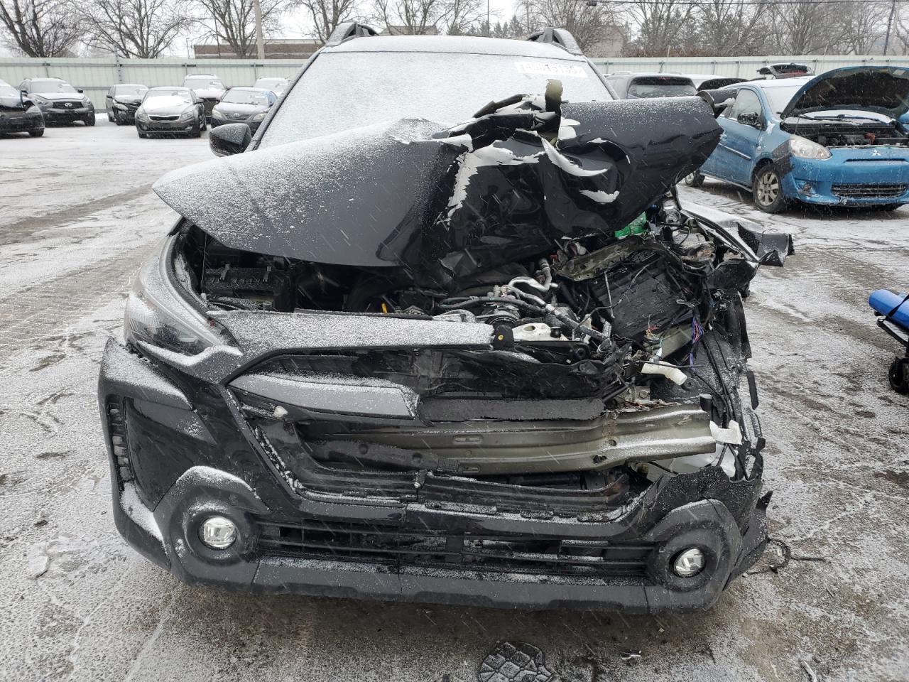 2023 SUBARU OUTBACK PREMIUM VIN:4S4BTACCXP3176733