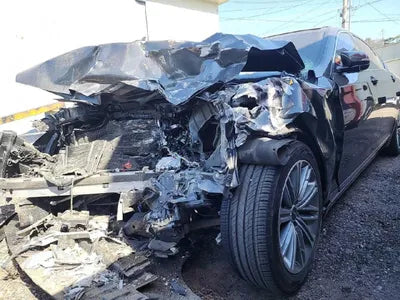 2017 Genesis G80 VIN: