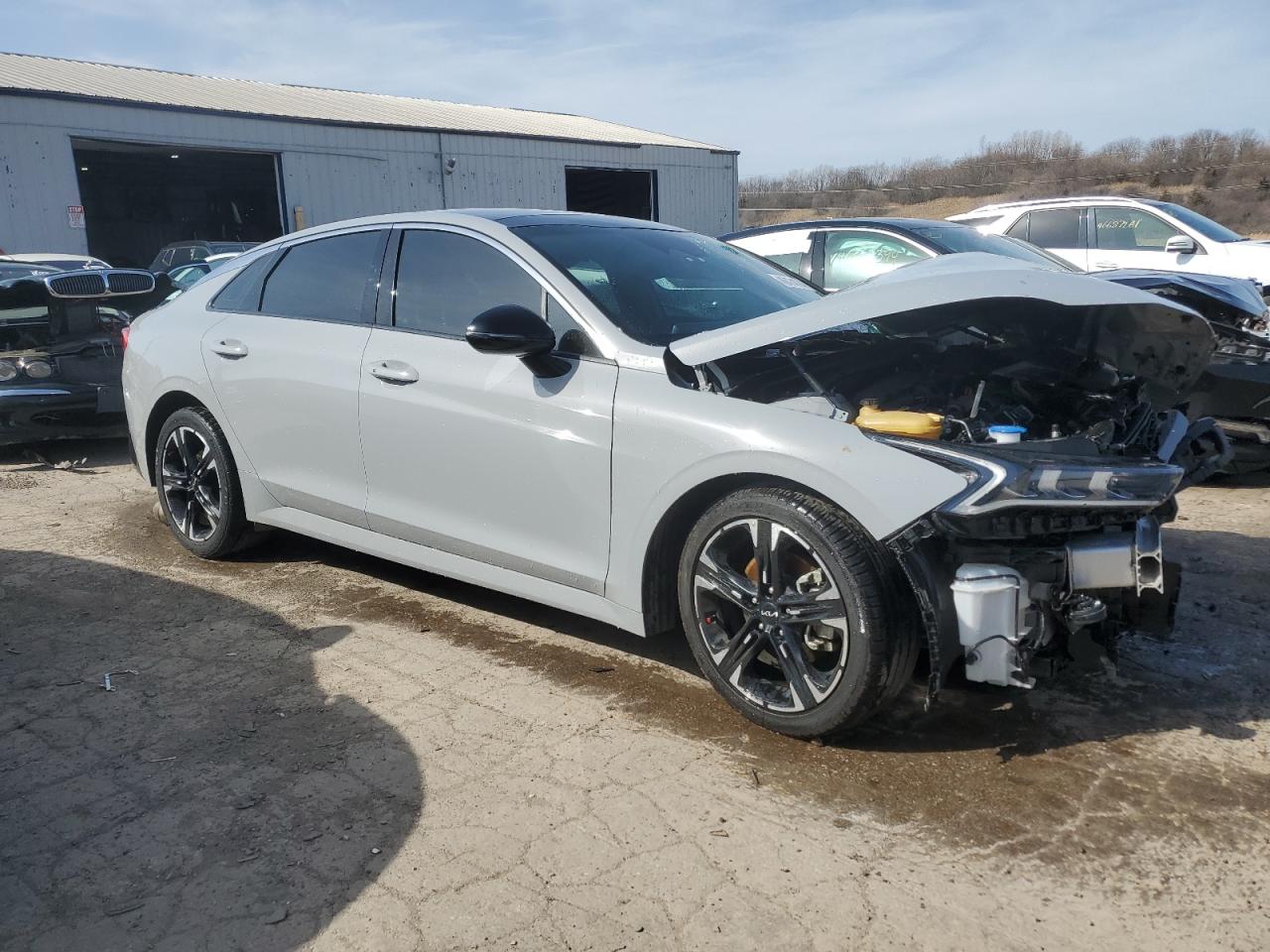 2023 KIA K5 GT LINE VIN:5XXG64J29PG181760