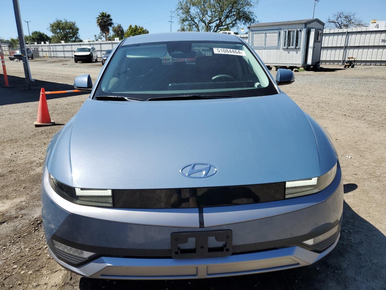 2022 HYUNDAI IONIQ 5 SE VIN:KM8KM4AEXNU055257
