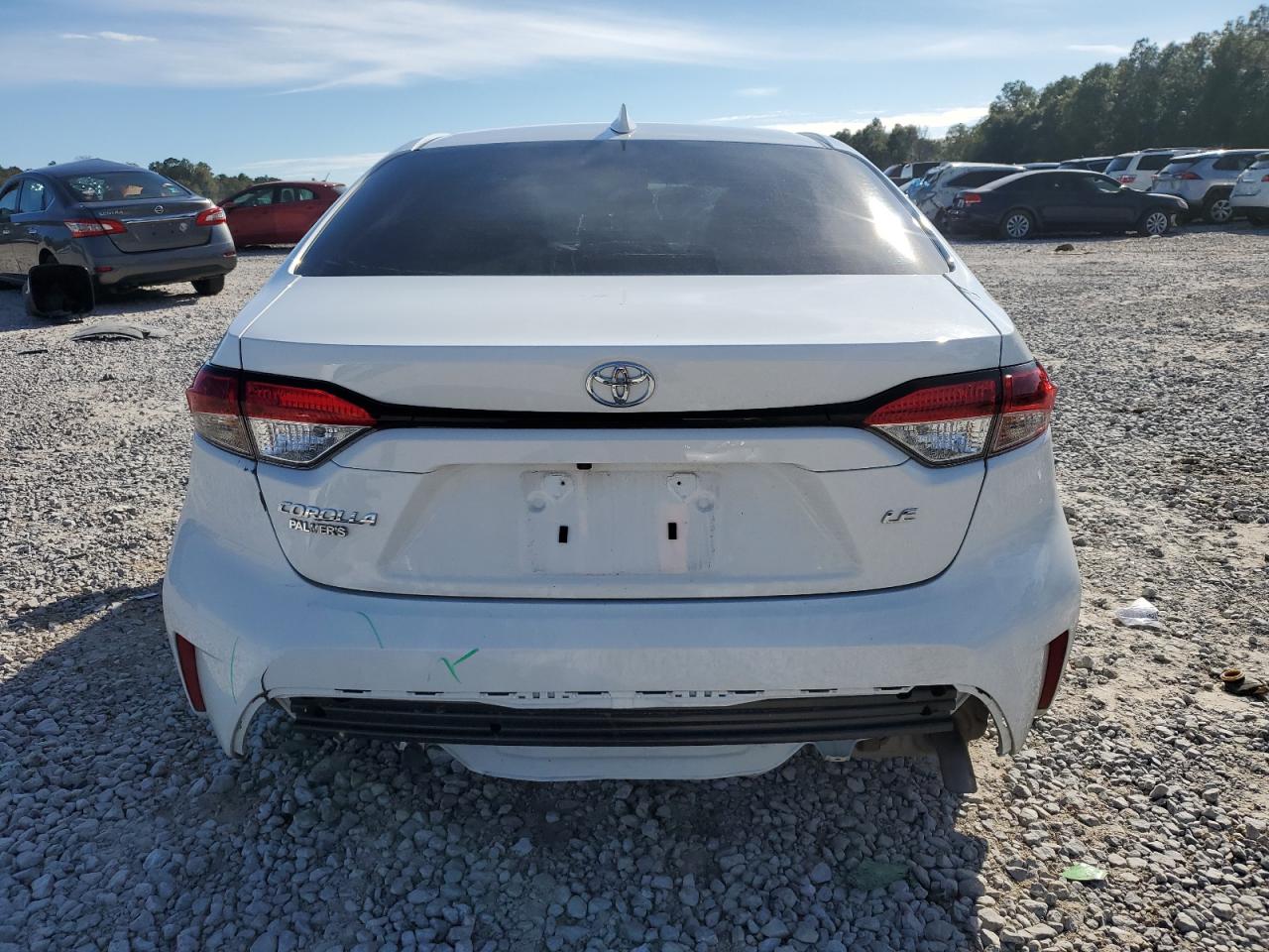 2024 TOYOTA COROLLA LE VIN:2C3CDZBT8KH660495