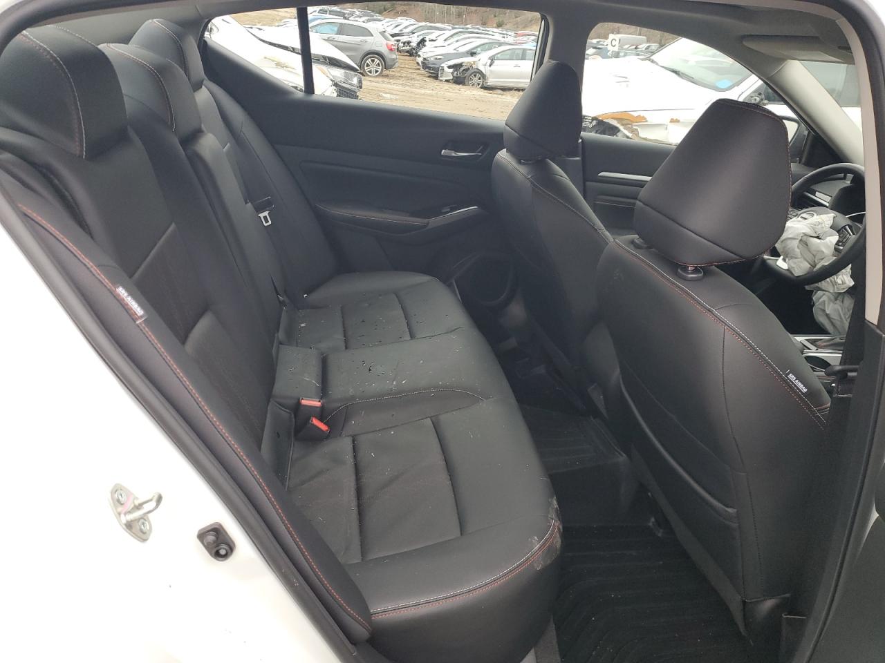 2023 NISSAN ALTIMA SR VIN:1N4BL4CW7PN398737