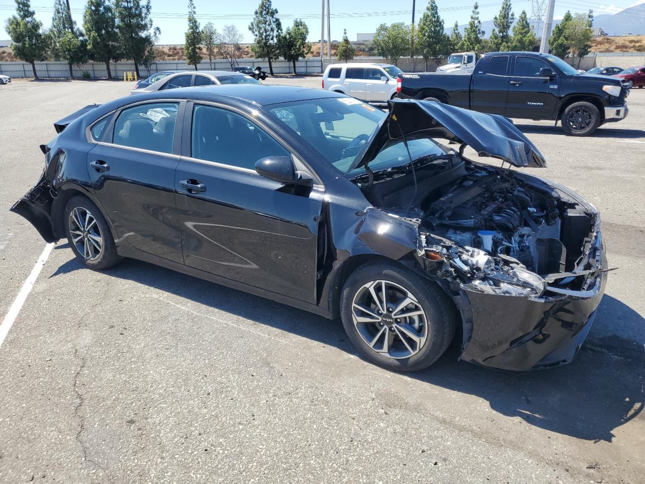 2022 KIA FORTE FE VIN:3KPF24AD2NE425120