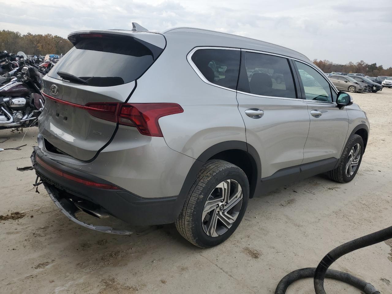 2023 HYUNDAI SANTA FE SEL VIN:5NMS2DAJ6PH607807