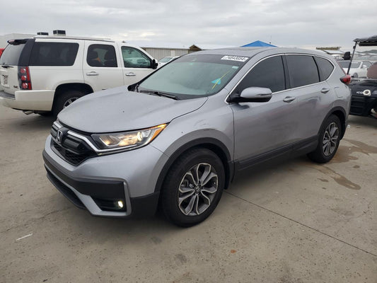 2022 HONDA CR-V EXL VIN:5J6RW1H80NL001381