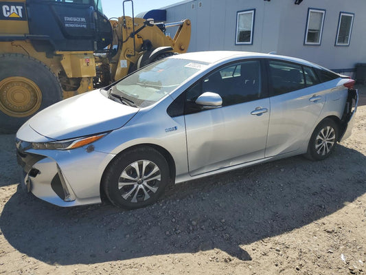2022 TOYOTA PRIUS PRIME LE VIN:JTDKAMFP6N3222968