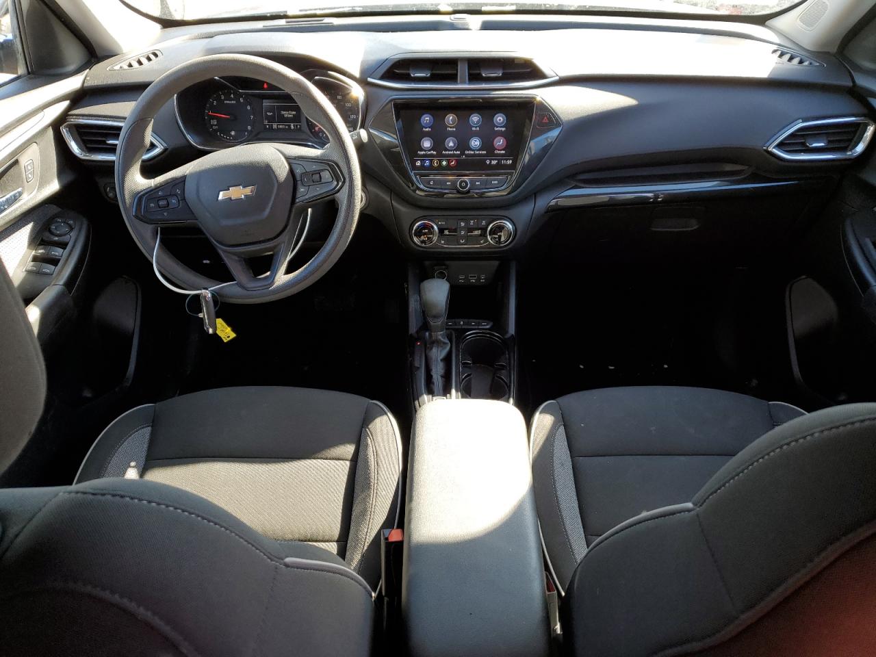 2023 CHEVROLET TRAILBLAZER LT VIN:KL79MRSL4PB021341