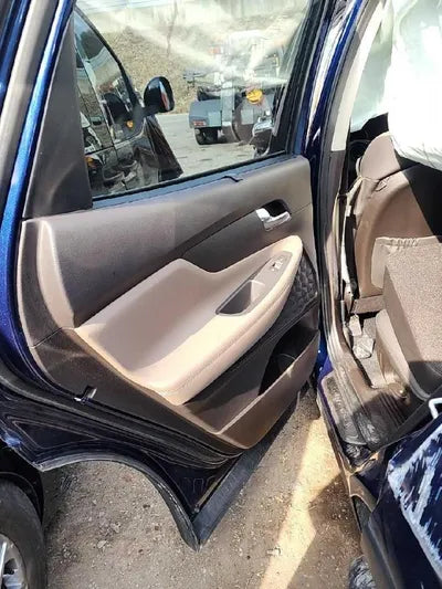 2019 Hyundai Santa FE VIN: