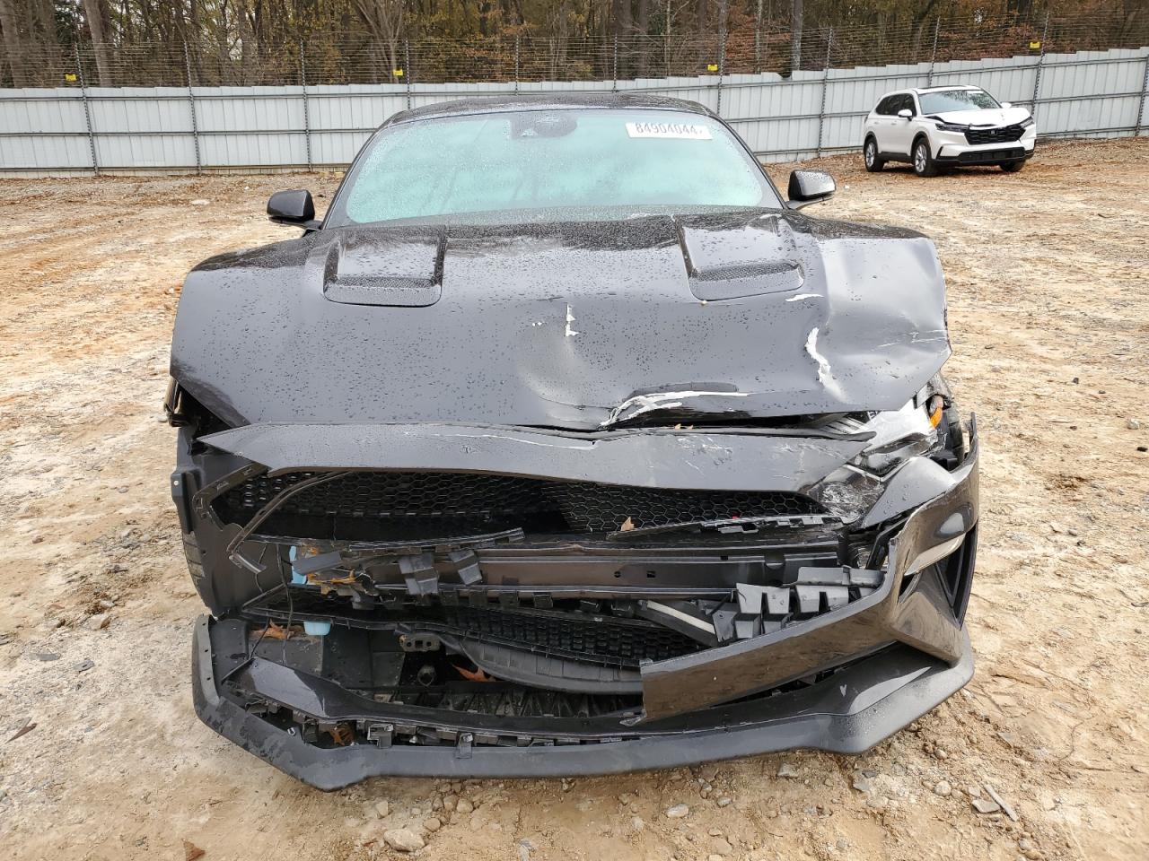 2022 FORD MUSTANG GT VIN:1FA6P8CF1N5111564
