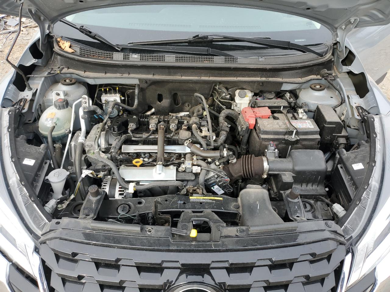 2024 NISSAN KICKS SV VIN:3N1CP5CVXRL478443