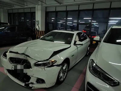 2016 BMW 520 VIN:
