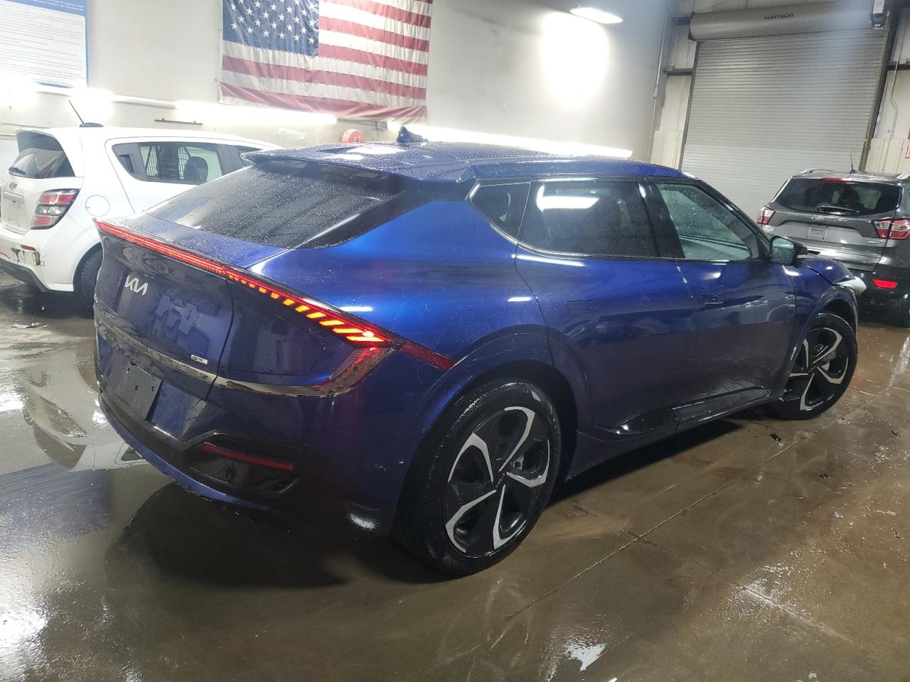 2022 KIA EV6 GT LINE VIN:KNDC4DLC8N5051268