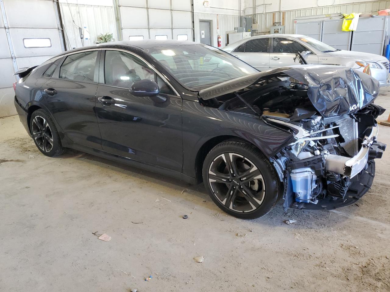 2023 KIA K5 GT LINE VIN:WP0AA2A8XNS255297