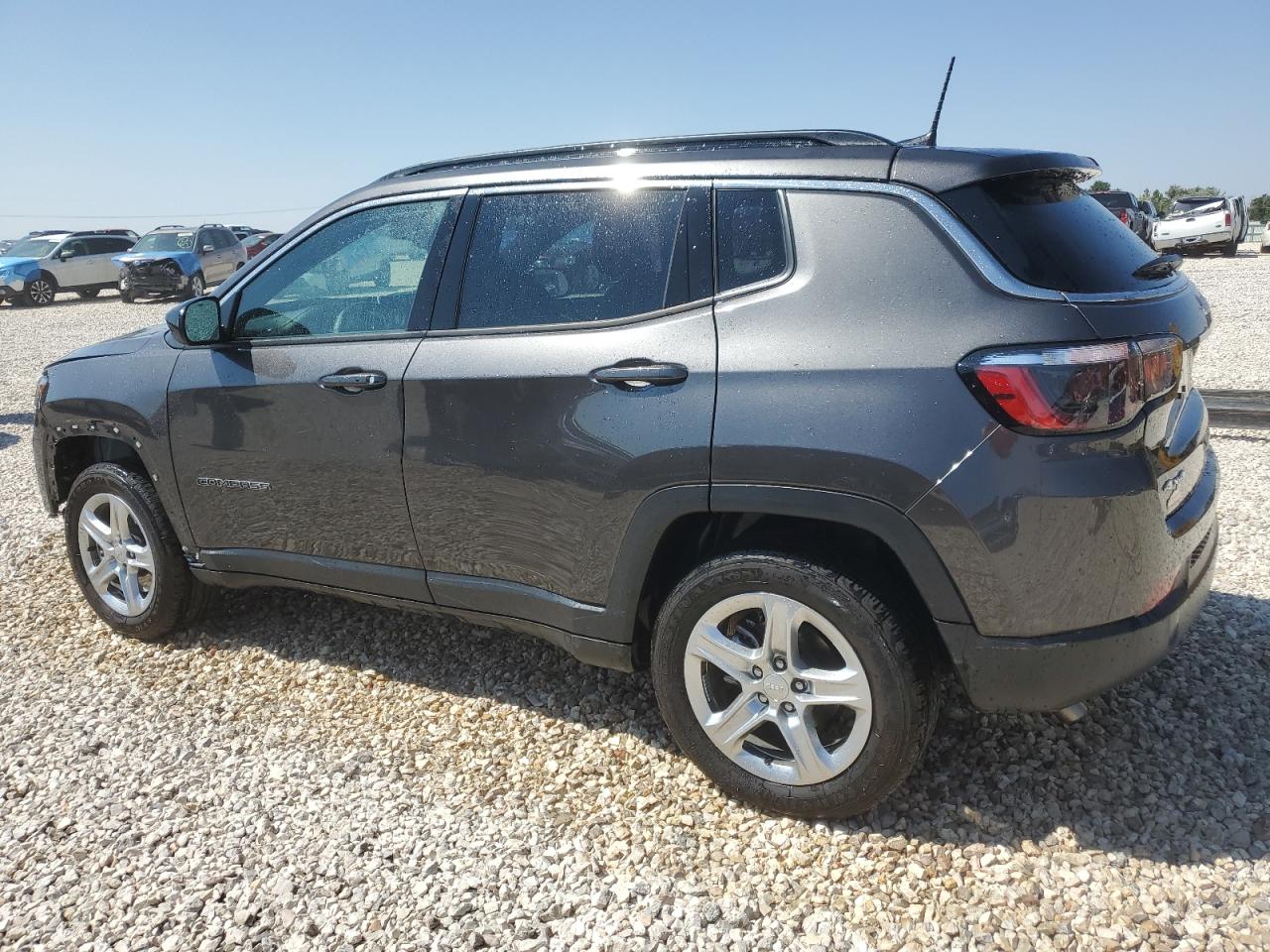 2023 JEEP COMPASS LATITUDE VIN:3C4NJDBN9PT519502