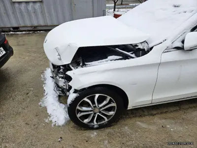 2015 Mercedes-Benz C 220 684KMWDDWF0EB6FF0 VIN:684KMWDDWF0EB6FF0