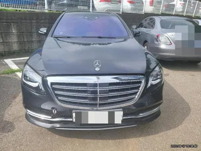 2019 Mercedes-Benz S 350 WDDUG5FB6KA491910 VIN:WDDUG5FB6KA491910