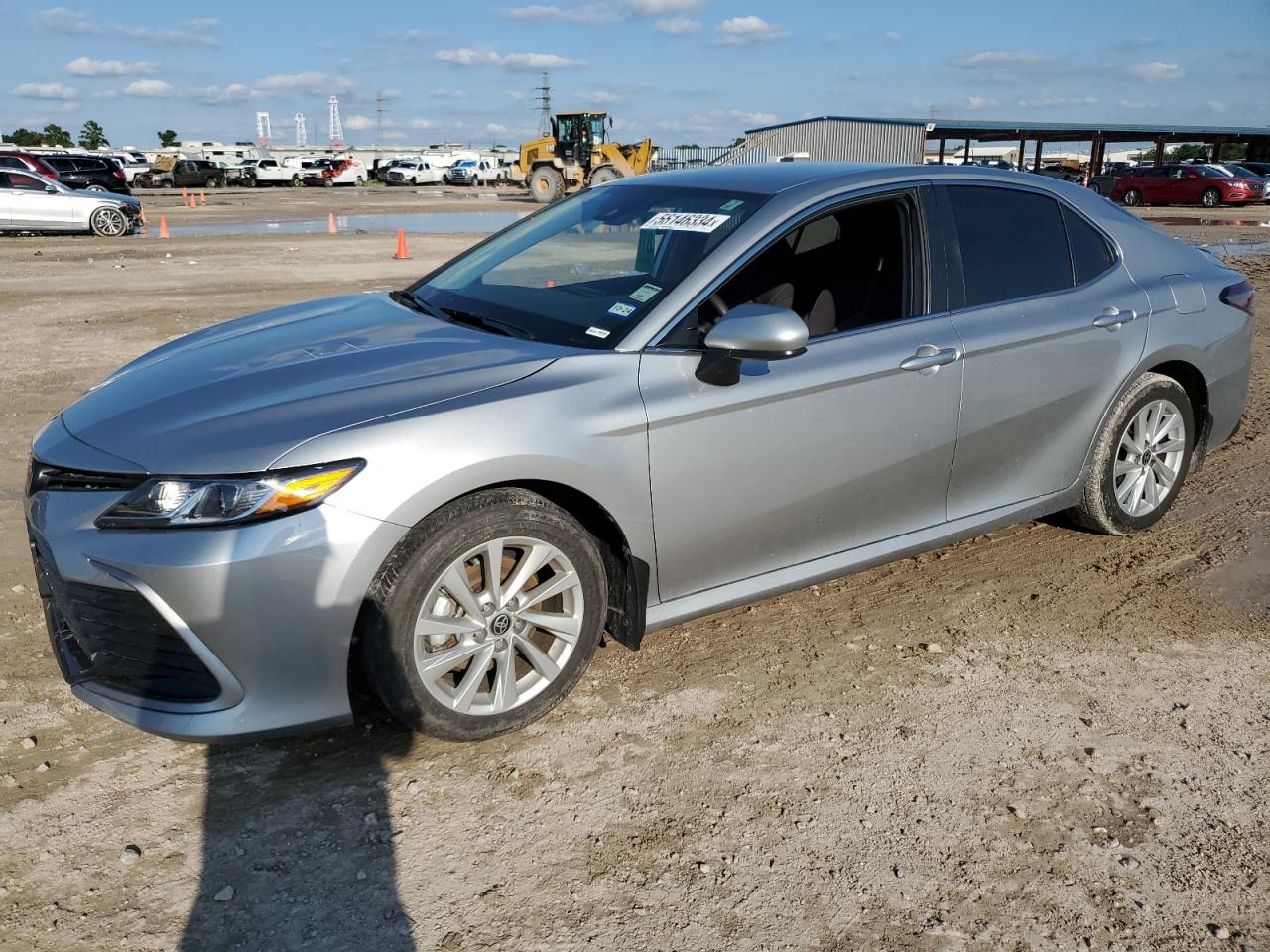 2023 TOYOTA CAMRY LE VIN:4T1C11AK5PU105311