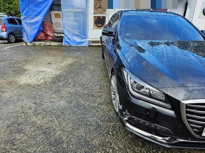 2018 Genesis G80 VIN: