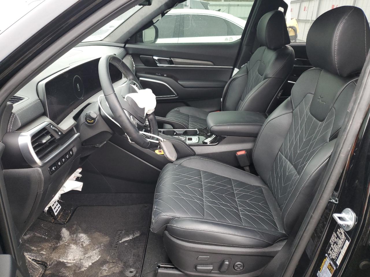 2024 KIA TELLURIDE SX VIN:5XYP5DGC1RG452456