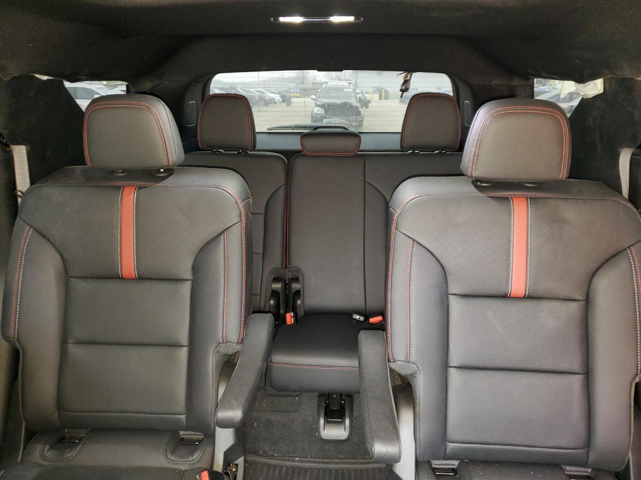 2024 CHEVROLET TRAVERSE RS VIN:1GNEVLKS2RJ243833