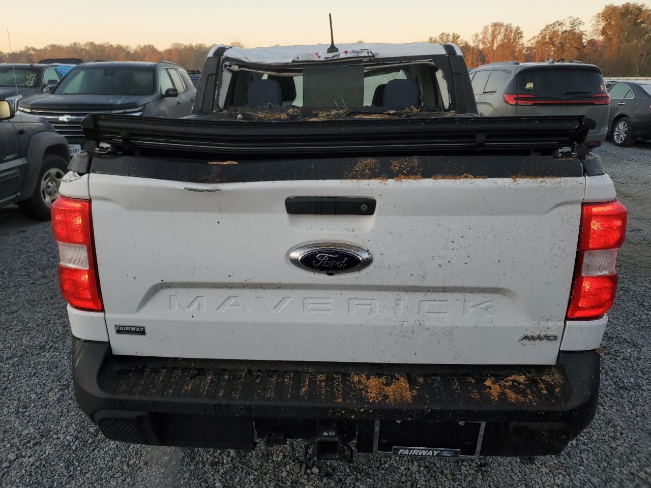 2022 FORD MAVERICK XL VIN:3FTTW8F91NRA76902