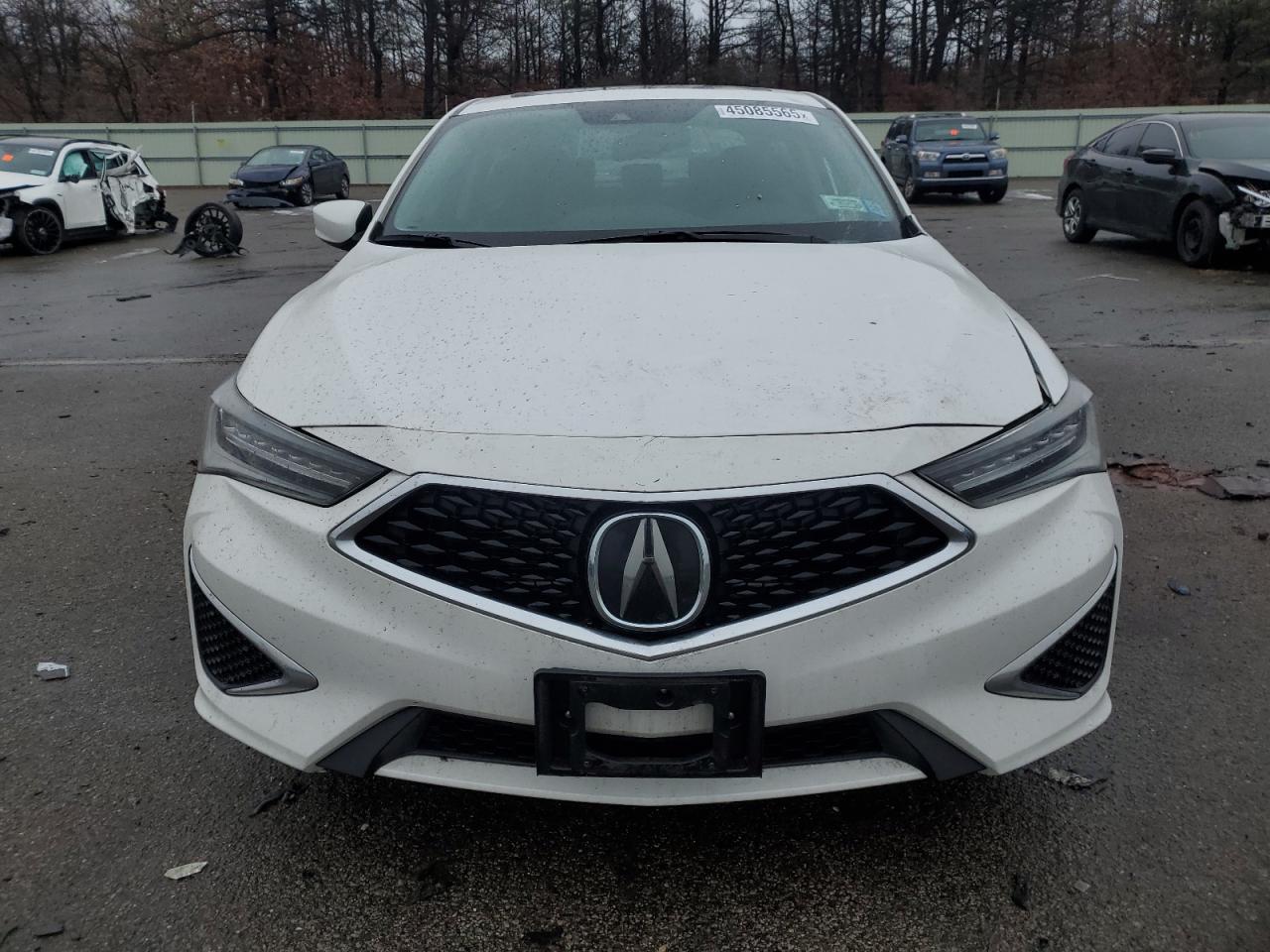 2022 ACURA ILX PREMIUM VIN:19UDE2F70NA003597