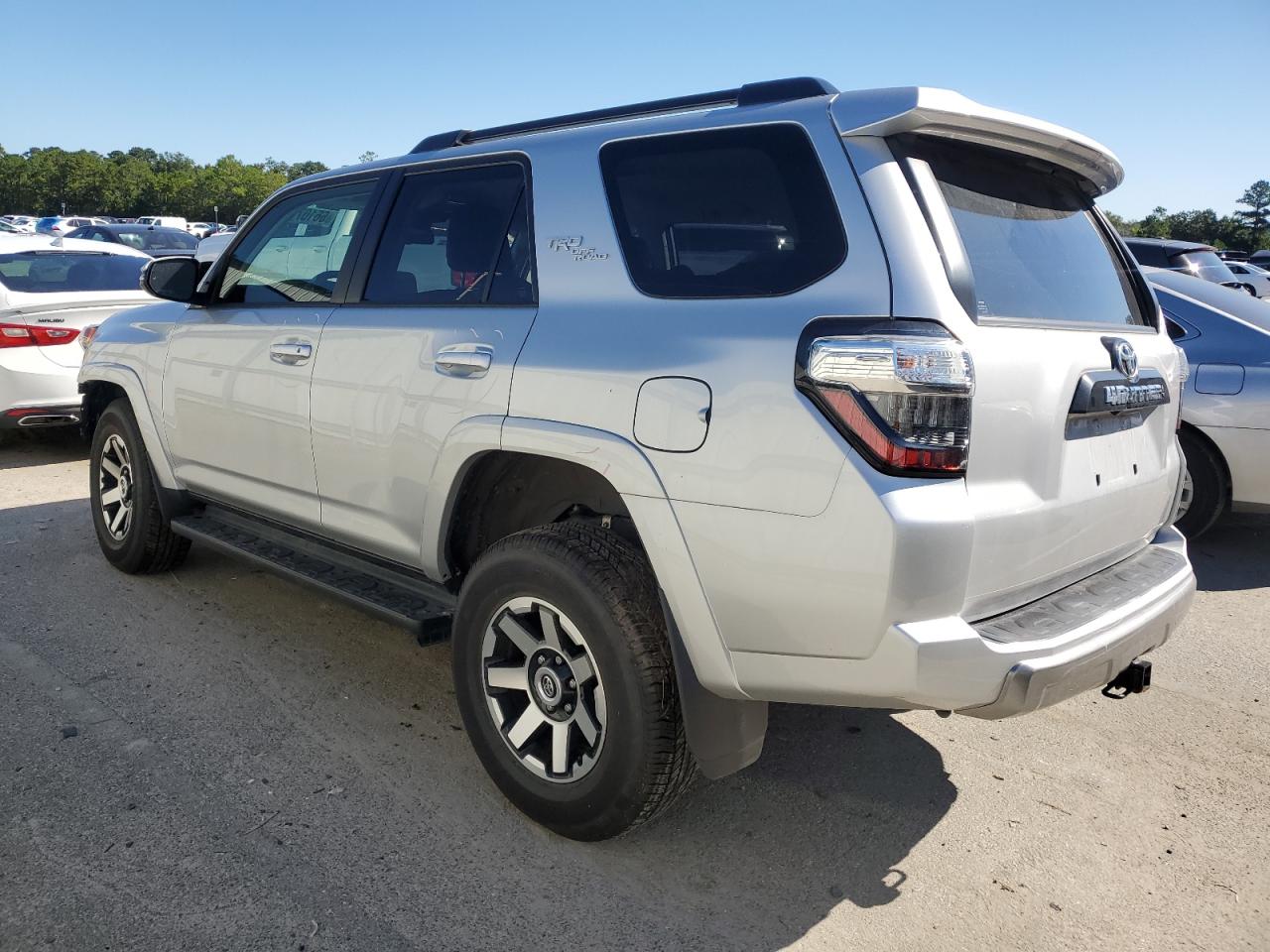 2023 TOYOTA 4RUNNER SE VIN:JTERU5JR4P6110056