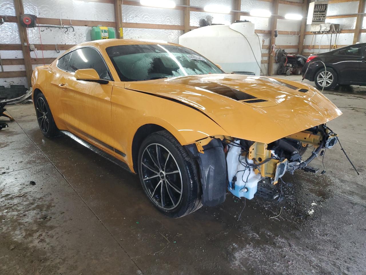 2022 FORD MUSTANG  VIN:1FA6P8THXN5115887
