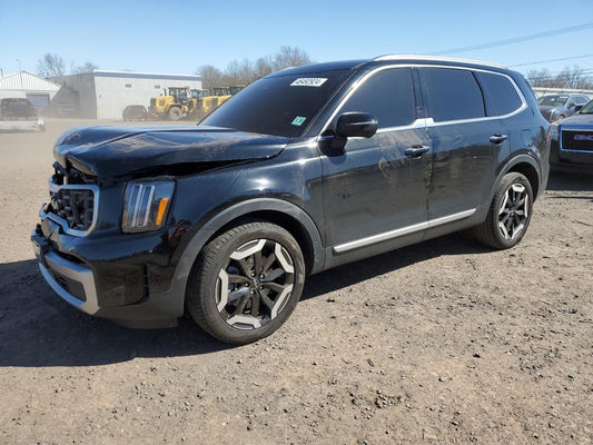 2023 KIA TELLURIDE S VIN:5XYP6DGC9PG392694