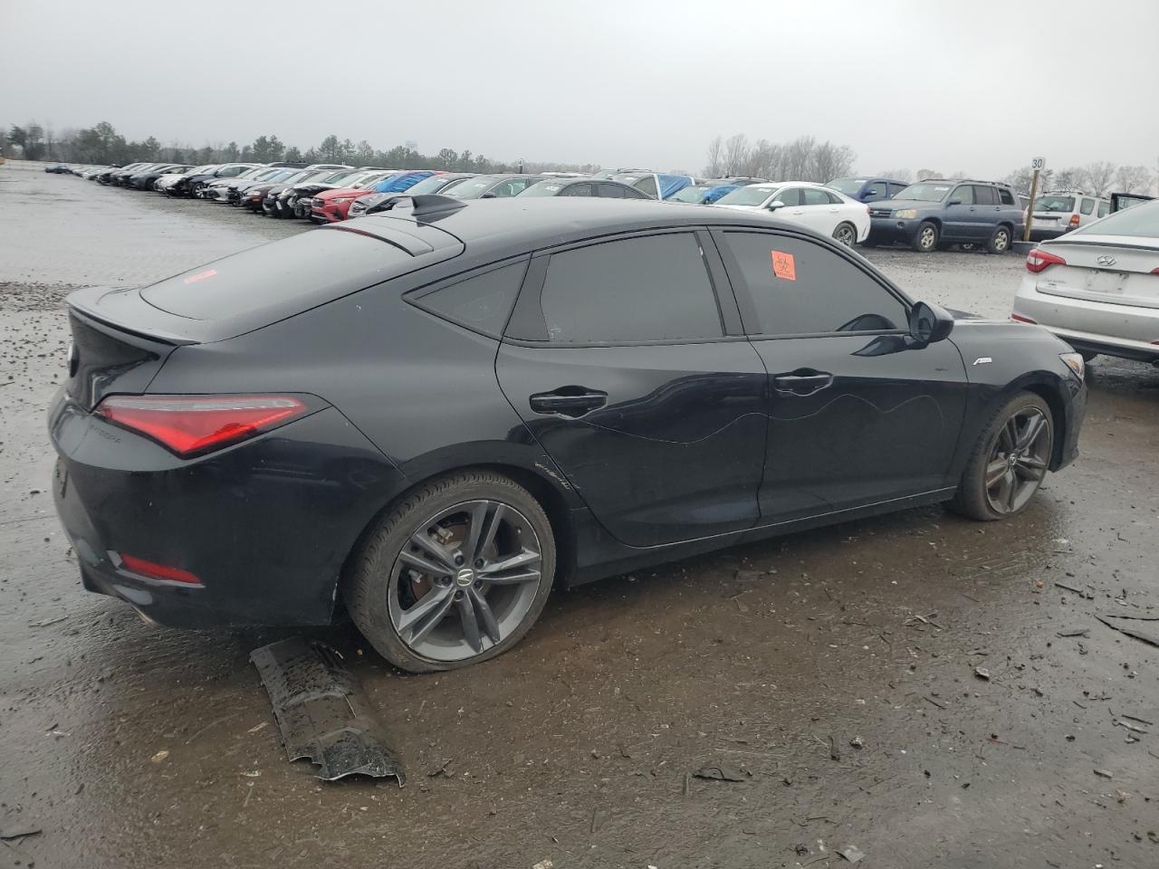 2024 ACURA INTEGRA A-SPEC VIN:19UDE4H32RA009848