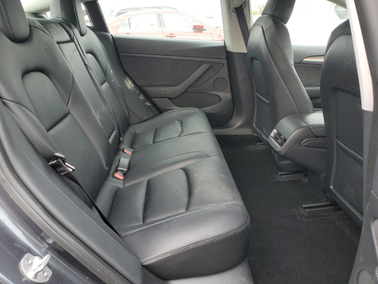 2022 TESLA MODEL 3  VIN:5YJ3E1EB4NF179599
