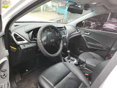 2017 Hyundai Santa FE VIN: