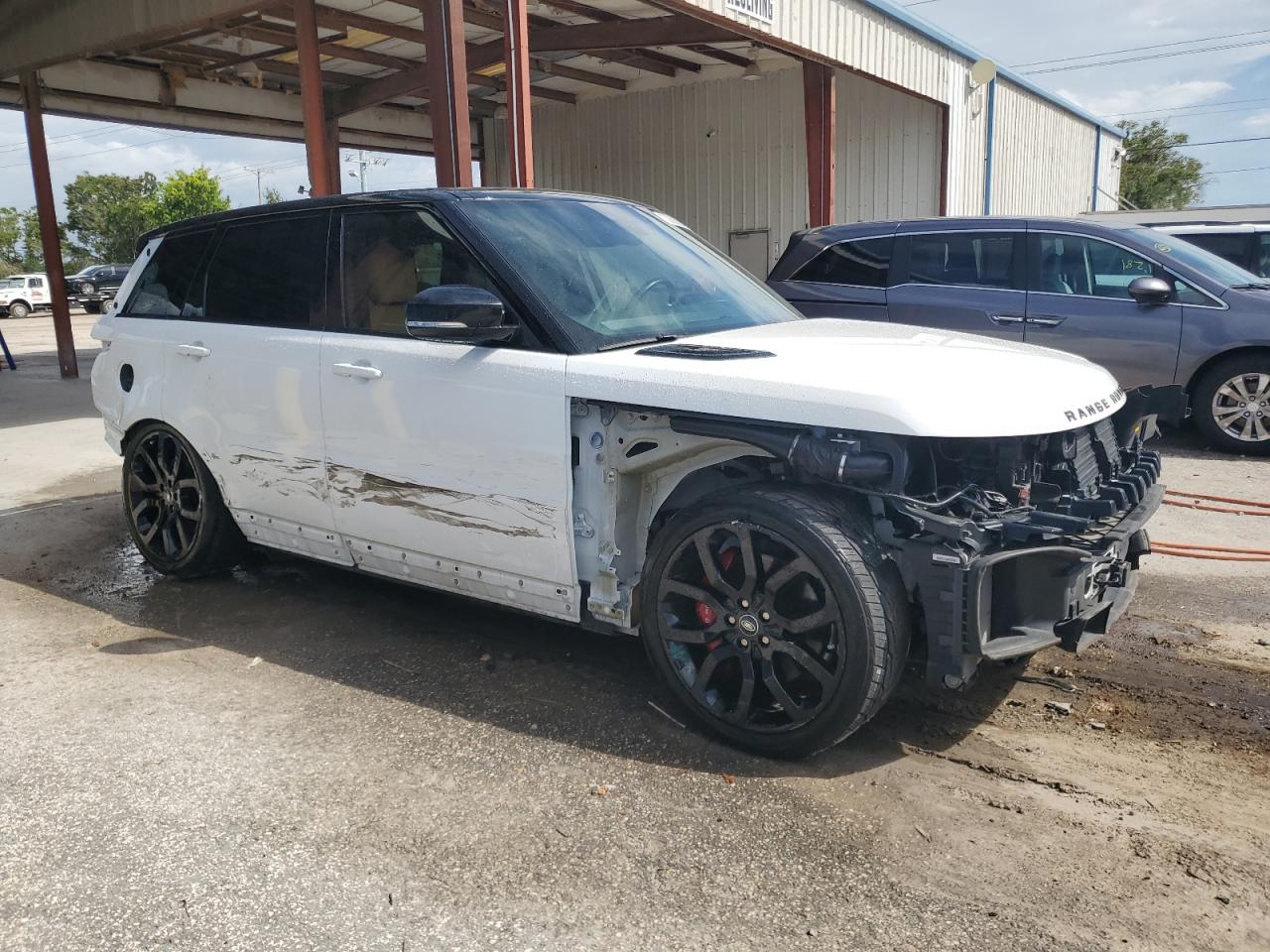 2022 LAND ROVER RANGE ROVER SPORT HSE DYNAMIC VIN:SALWR2SE7NA209167