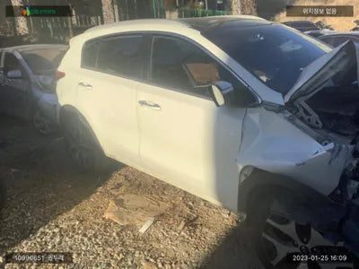 2015 Kia Sportage KNAPR813BGK000747 VIN:KNAPR813BGK000747
