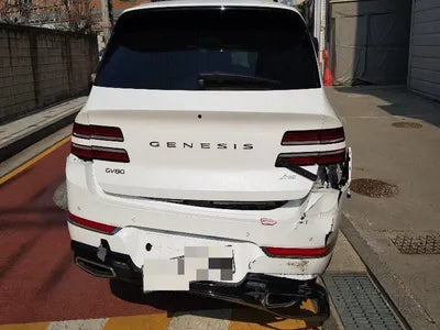 2021 Genesis GV80 VIN: