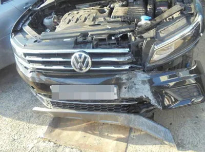 2018 Volkswagen Tiguan Allspace WVGZZZ5NZJM144270 VIN:WVGZZZ5NZJM144270