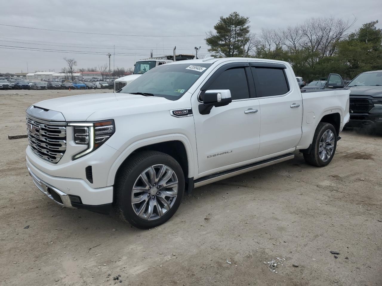 2022 GMC SIERRA K1500 DENALI VIN:1GTUUGEL9NZ543450