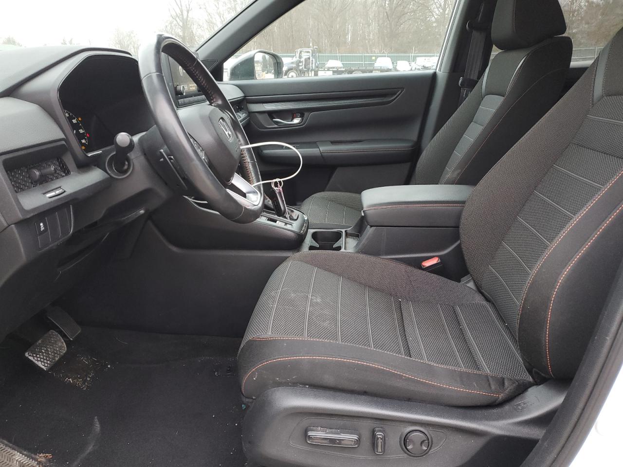 2023 HONDA CR-V SPORT VIN:7FARS6H59PE029954